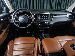 Внедорожник Kia Sorento Prime 2019 года, 3869000 рублей, Тюмень