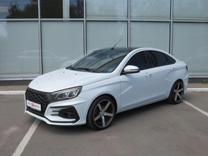 Седан ВАЗ (LADA) Vesta 2020 года, 1180000 рублей, Брянск