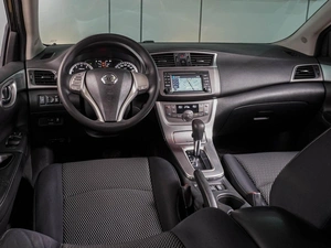 Седан Nissan Sentra 2015 года, 1019000 рублей, Воронеж