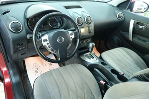 Внедорожник Nissan Qashqai 2013 года, 1349000 рублей, Омск
