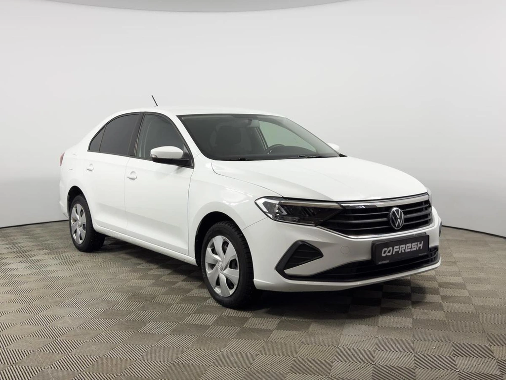Лифтбек Volkswagen Polo 2021 года, 1463900 рублей, Казань