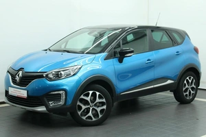 Внедорожник Renault Kaptur 2016 года, 1570000 рублей, Красноярск
