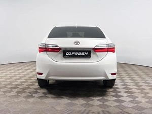 Седан Toyota Corolla 2017 года, 1647300 рублей, Казань