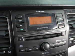 Внедорожник SsangYong Actyon 2012 года, 899000 рублей, Воронеж