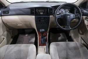 Хетчбэк Toyota Allex 2001 года, 509000 рублей, Новокузнецк