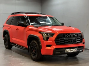 Внедорожник Toyota Sequoia 2023 года, 14497000 рублей, Красноярск