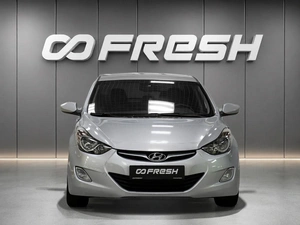 Седан Hyundai Elantra 2011 года, 848000 рублей, Тверь