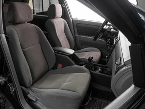 Седан Daewoo Gentra 2014 года, 499000 рублей, Тюмень