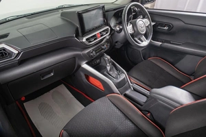 Внедорожник Toyota Raize 2019 года, 1799000 рублей, Томск