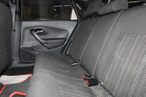 Седан Volkswagen Polo 2017 года, 999000 рублей, Новосибирск