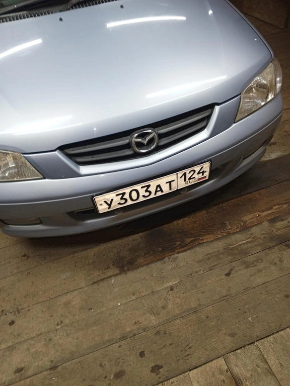 У303АТ124 20000 рублей, Иланский