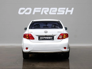 Седан Toyota Corolla 2008 года, 795000 рублей, Краснодар