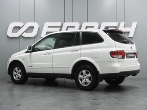 Внедорожник SsangYong Kyron 2014 года, 989000 рублей, Воронеж