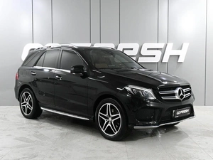 Внедорожник Mercedes-benz GLE-класс 2015 года, 3599000 рублей, Ростов-на-Дону