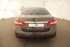 Седан Nissan Sentra 2015 года, 1120000 рублей, Орёл
