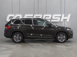 Внедорожник Skoda Kodiaq 2017 года, 2429000 рублей, Воронеж