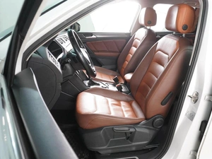 Внедорожник Volkswagen Tiguan 2017 года, 2349000 рублей, Воронеж