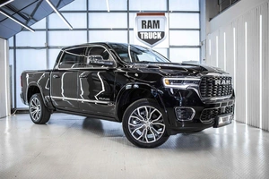 Пикап RAM 1500 2025 года, 10661354 рублей, Москва