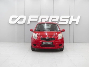 Седан Toyota Yaris 2007 года, 620000 рублей, Ростов-на-Дону