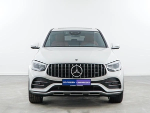 Внедорожник Mercedes-benz GLC-класс AMG Coupe 2021 года, 7877077 рублей, Москва