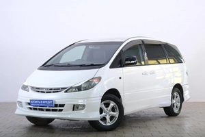 Минивэн Toyota Estima 2002 года, 1169000 рублей, Омск