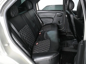 Седан Renault Logan 2013 года, 540000 рублей, Аксай