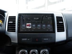 Внедорожник Mitsubishi Outlander 2010 года, 1000000 рублей, Ставрополь