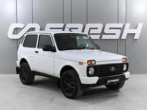 Внедорожник ВАЗ (LADA) Niva Legend 2024 года, 999000 рублей, Аксай