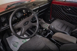 Внедорожник ВАЗ (LADA) 4x4 (Нива) 1986 года, 149000 рублей, Томск