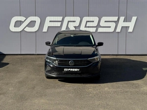 Лифтбек Volkswagen Polo 2020 года, 1499000 рублей, Кропоткин