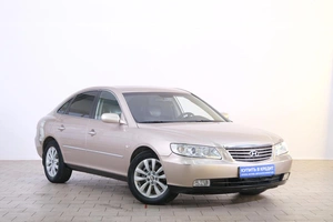 Седан Hyundai Grandeur 2007 года, 679000 рублей, Омск