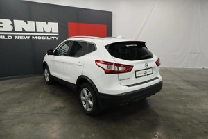 Внедорожник Nissan Qashqai 2018 года, 1900000 рублей, Курск