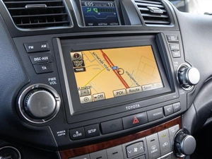 Внедорожник Toyota Highlander 2013 года, 1800000 рублей, Волгоград