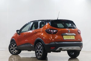 Внедорожник Renault Kaptur 2016 года, 1569000 рублей, Новокузнецк