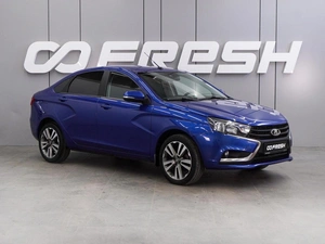 Седан ВАЗ (LADA) Vesta 2021 года, 1250000 рублей, Воронеж