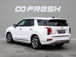 Внедорожник Hyundai Palisade 2020 года, 4249000 рублей, Краснодар