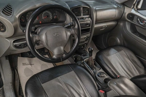 Внедорожник Hyundai Santa Fe 2004 года, 539000 рублей, Челябинск