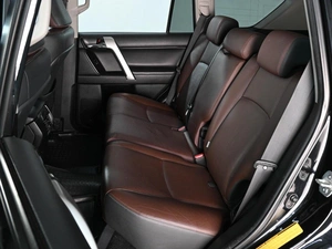 Внедорожник Toyota Land Cruiser Prado 2017 года, 4699000 рублей, Ростов-на-Дону