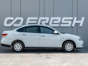 Седан Nissan Almera 2018 года, 880000 рублей, Краснодар