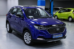 Внедорожник FAW Besturn X40 2020 года, 1288000 рублей, Солонцы