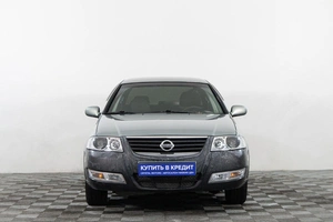 Седан Nissan Almera Classic 2007 года, 459000 рублей, Сургут