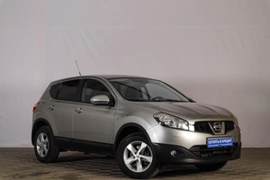 Внедорожник Nissan Qashqai 2011 года, 999000 рублей, Тюмень