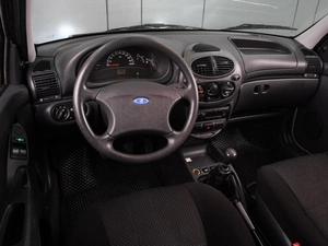 Хетчбэк ВАЗ (LADA) Kalina 2012 года, 299000 рублей, Воронеж