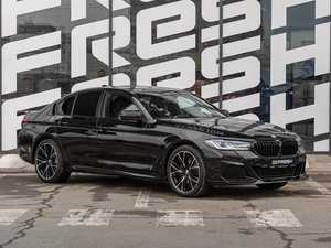 Седан BMW 5 серия 2017 года, 3350000 рублей, Краснодар