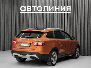 Универсал ВАЗ (LADA) Vesta 2021 года, 1115000 рублей, Красноярск