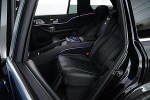 Внедорожник Mercedes-benz Maybach GLS-класс 2021 года, 13499077 рублей, Москва