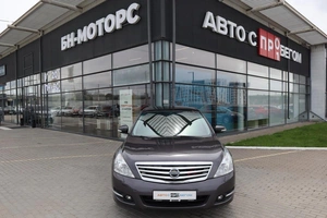 Седан Nissan Teana 2008 года, 920000 рублей, Мирное