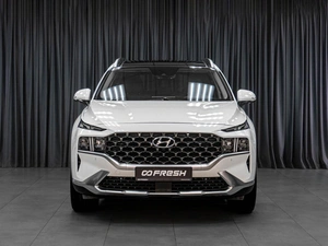 Внедорожник Hyundai Santa Fe 2023 года, 4649000 рублей, Тюмень