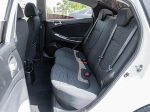 Седан Hyundai Solaris 2014 года, 1019444 рублей, Ставрополь