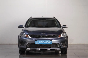 Хетчбэк Kia Rio X-Line 2018 года, 1539000 рублей, Челябинск